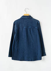 Veste casual bleu NOPPIES pour garçon seconde vue
