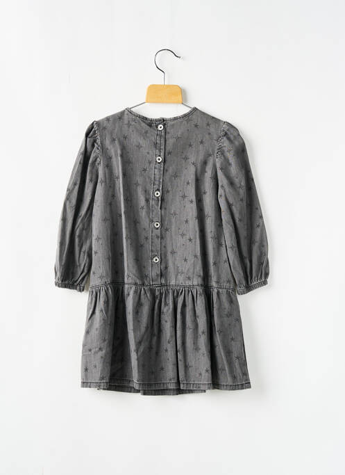 Robe mi-longue gris NOPPIES pour fille