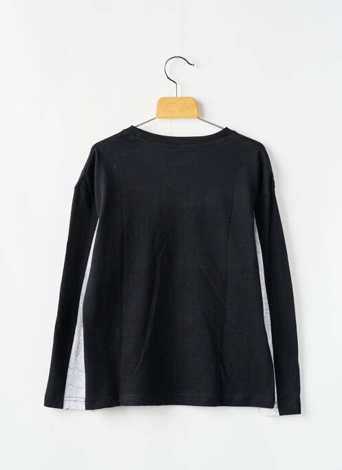 T-shirt noir TIFFOSI pour garçon