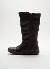 Bottes marron GARVALIN pour fille seconde vue