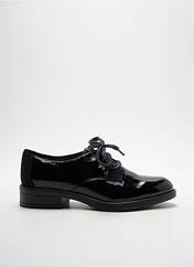 Derbies noir OTTILIA pour femme seconde vue