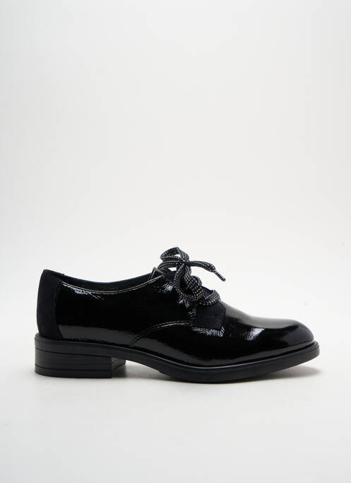 Derbies noir OTTILIA pour femme