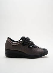 Chaussures de confort gris IMAC pour femme seconde vue