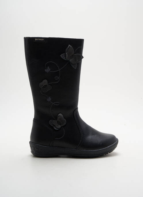 Bottes noir GARVALIN pour fille