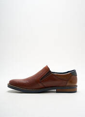 Mocassins marron RIEKER pour homme seconde vue