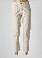 Pantalon 7/8 beige ISLOW pour femme seconde vue