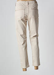 Pantalon 7/8 beige ISLOW pour femme seconde vue