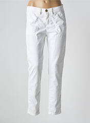 Pantalon 7/8 blanc ISLOW pour femme seconde vue