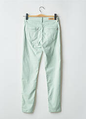 Pantalon 7/8 vert ISLOW pour femme seconde vue