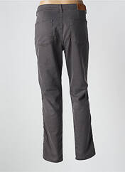 Pantalon slim gris INDI & COLD pour femme seconde vue