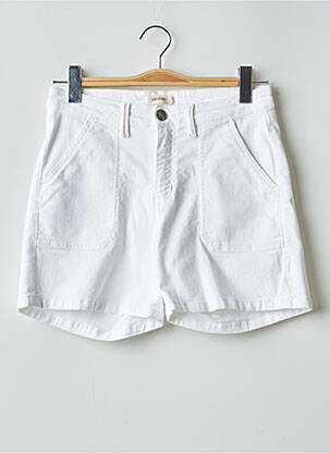 Short blanc ISLOW pour femme