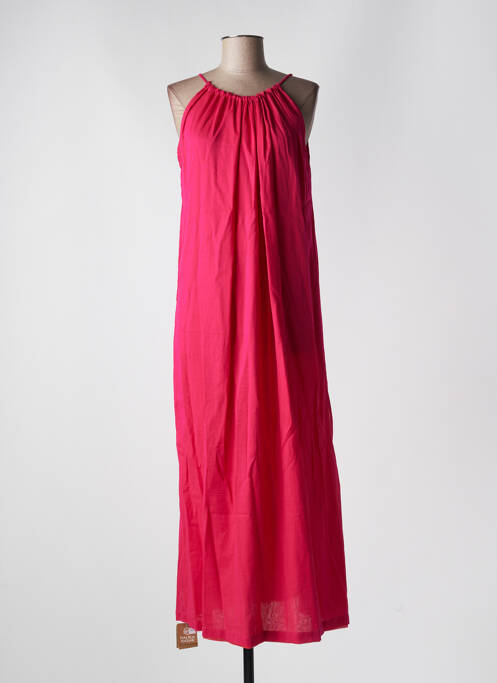 Robe longue rose PALIKA BAZAR pour femme