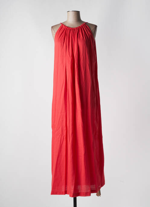 Robe longue rose PALIKA BAZAR pour femme