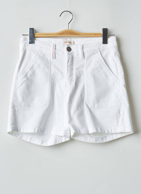 Short blanc ISLOW pour femme