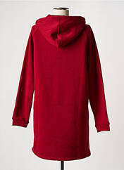 Robe courte rouge LES TROPEZIENNES PAR M.BELARBI pour femme seconde vue