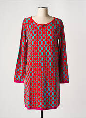 Robe pull rouge SURKANA pour femme seconde vue