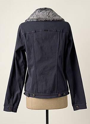 Veste casual poches gris AGATHE & LOUISE femme