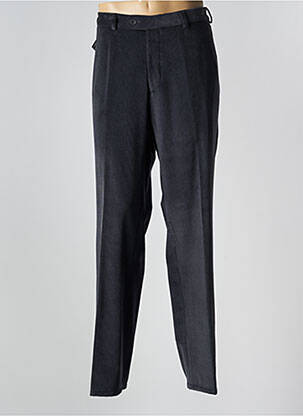Pantalon droit tissage velours gris MODEXAL homme