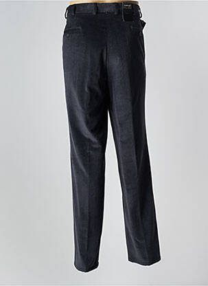 Pantalon droit tissage velours gris MODEXAL homme