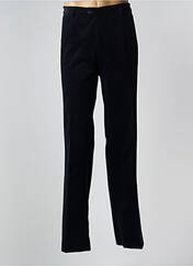 Pantalon droit bleu MODEXAL pour homme seconde vue