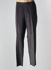 Pantalon droit gris COSSERAT pour homme seconde vue