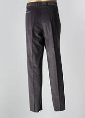 Pantalon droit gris COSSERAT pour homme seconde vue