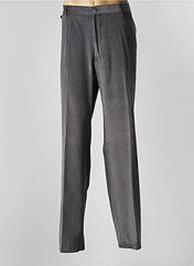 Pantalon droit gris GS CLUB pour homme seconde vue