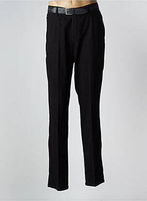 Pantalon droit noir GS CLUB pour homme