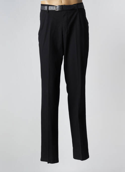 Pantalon droit noir GS CLUB pour homme