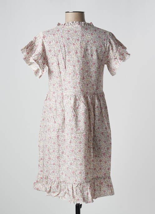 Robe courte violet PETITE LUCETTE pour femme