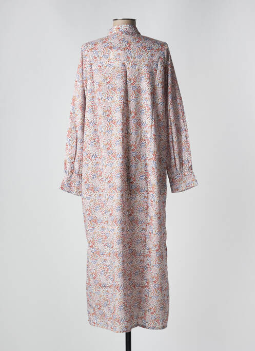 Robe longue rose PETITE LUCETTE pour femme