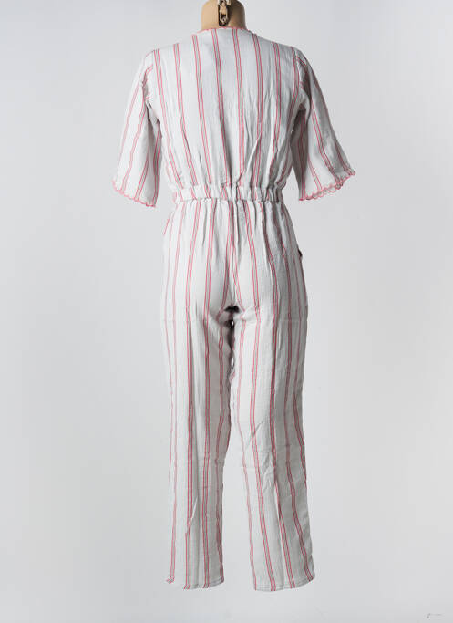 Combi-pantalon bleu PETITE LUCETTE pour femme