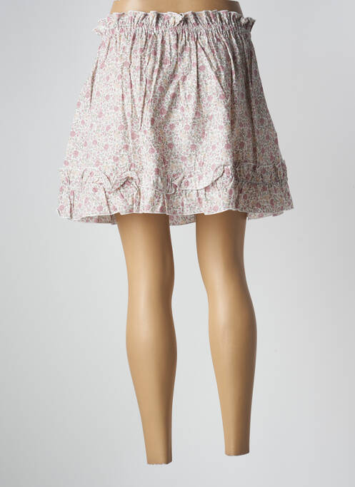 Jupe courte violet PETITE LUCETTE pour femme