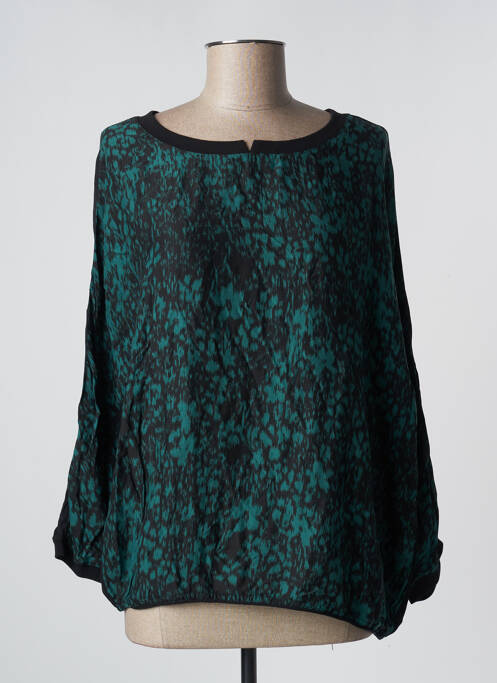 Blouse vert MISS BY CAPTAIN TORTUE pour femme