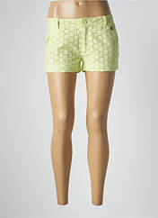 Short vert BANANA MOON pour femme seconde vue