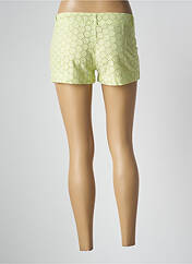 Short vert BANANA MOON pour femme seconde vue