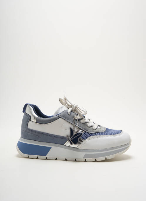 Baskets bleu CAPRICE pour femme