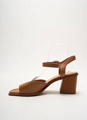 Sandales/Nu pieds marron EMILIE KARSTON pour femme seconde vue