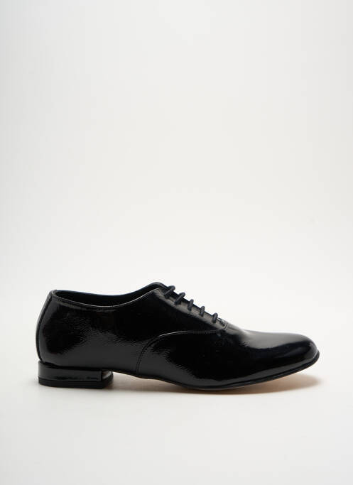 Derbies noir XAVIER DANAUD pour femme