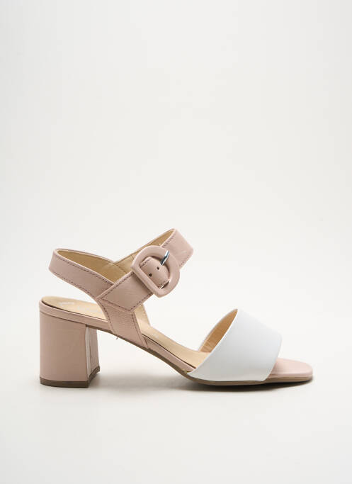 Sandales/Nu pieds rose GABOR pour femme