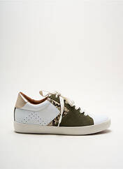 Baskets vert EMILIE KARSTON pour femme seconde vue