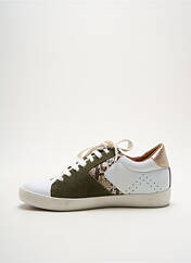 Baskets vert EMILIE KARSTON pour femme seconde vue