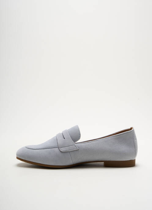 Mocassins bleu GABOR femme