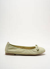 Ballerines vert CAPRICE pour femme seconde vue