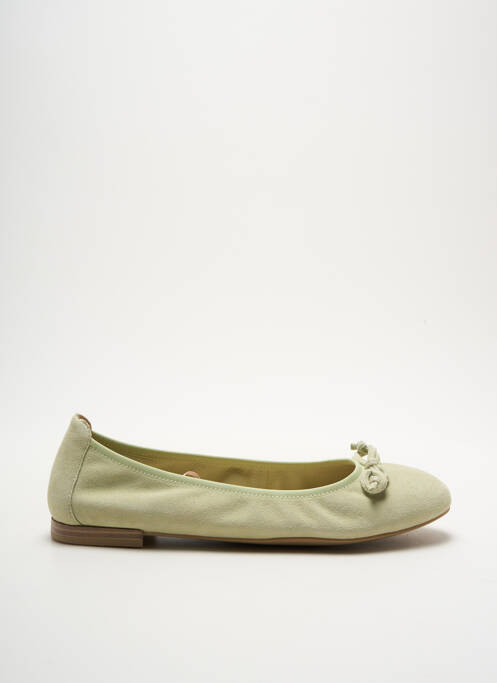 Ballerines vert CAPRICE pour femme