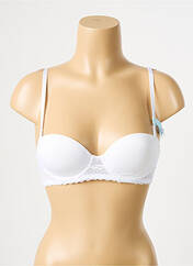 Soutien-gorge blanc PASSIONATA pour femme seconde vue