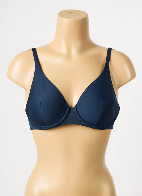 Soutien-gorge bleu CHANTELLE pour femme