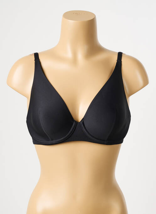 Soutien-gorge noir CHANTELLE pour femme