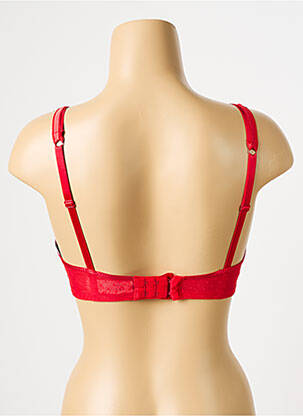 Soutien-gorge haut soutien-gorge push-up haut soutien-gorge push-up rouge PASSIONATA femme