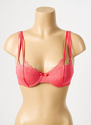 Soutien-gorge haut soutien-gorge push-up haut soutien-gorge push-up rose PASSIONATA femme
